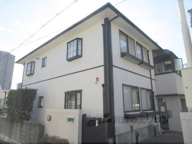 山の手ガーデンハイツ外観写真2