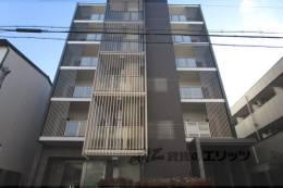 アート西大路レジデンス外観写真