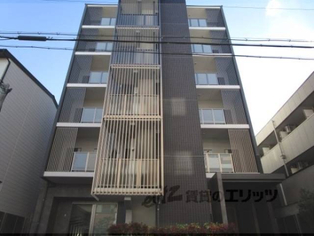 アート西大路レジデンス外観写真1