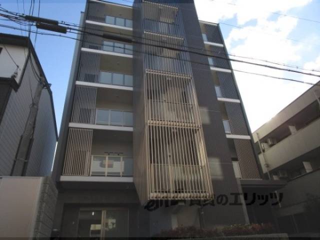 アート西大路レジデンス外観写真2