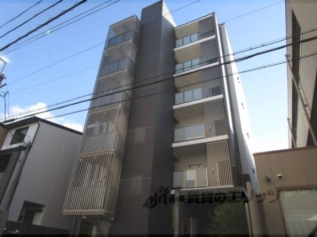 アート西大路レジデンス外観写真3