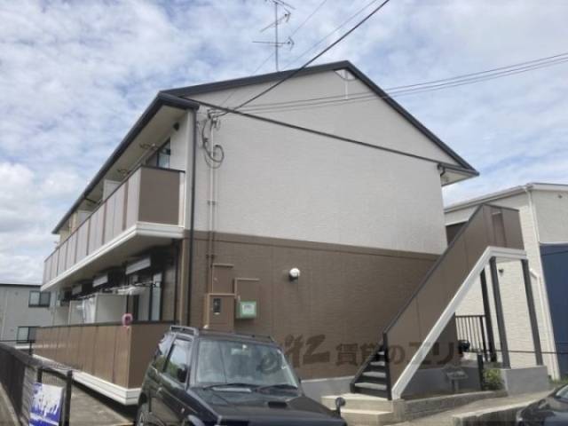ハイツ浅霧外観写真2