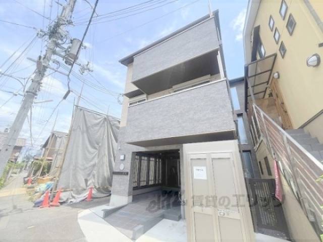 プライベートレジデンス東一条外観写真3