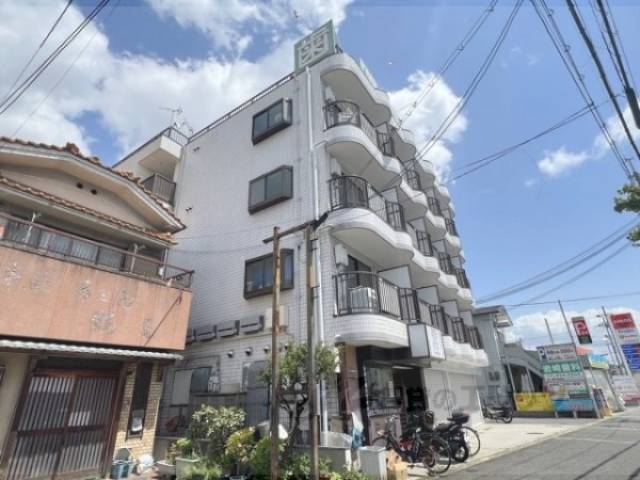 マルエスマンション外観写真2