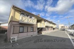 ラフィーネ當麻壱番館外観写真