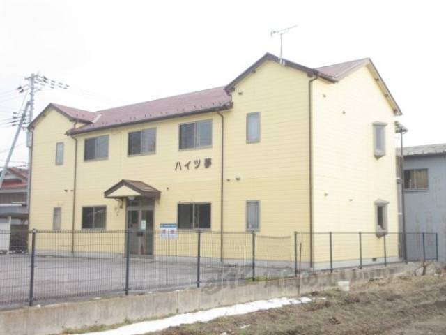 ハイツ夢外観写真3