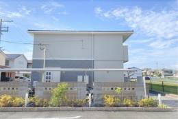 ソレイユ外観写真