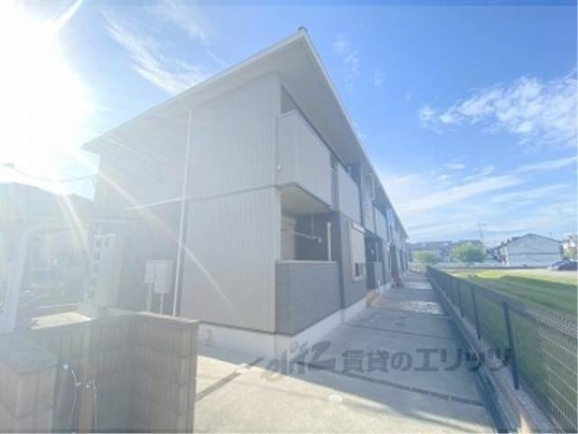 ソレイユ外観写真2