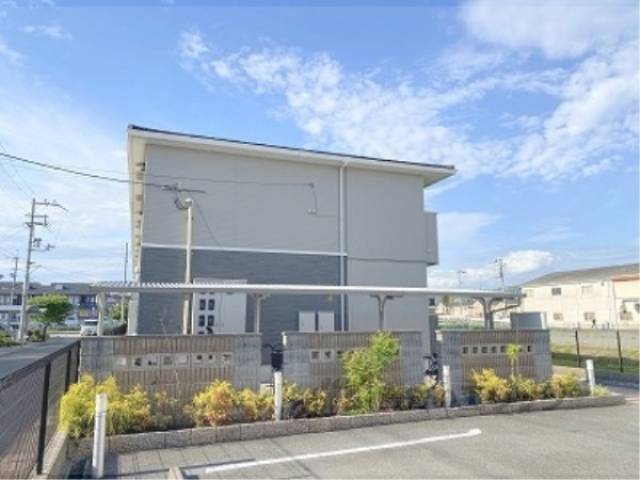 ソレイユ外観写真3