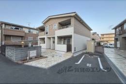 フォンテーヌ　Ｎ―Ⅵ外観写真