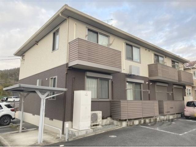 アブリーズ幸外観写真3