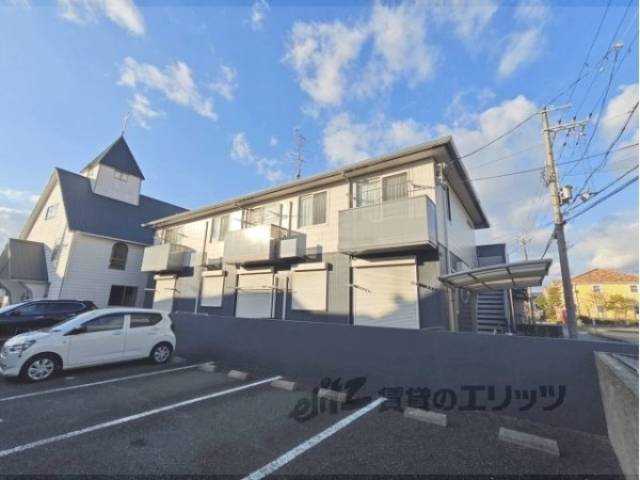 ラフィナートＡ外観写真3
