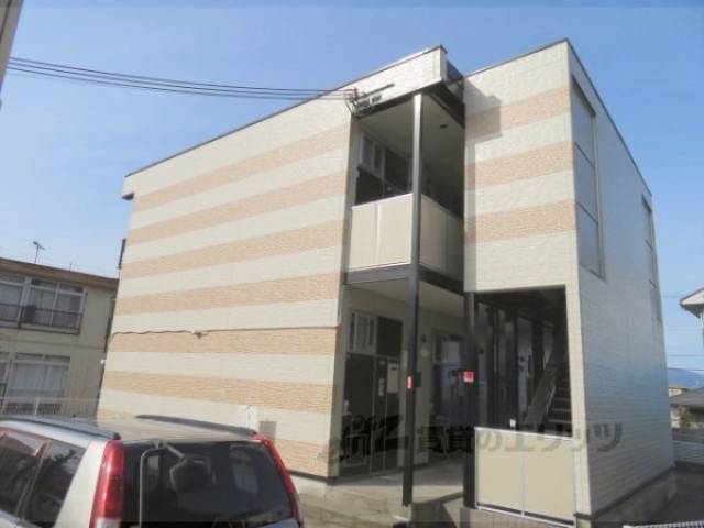 レオパレスサニーコート西村外観写真2