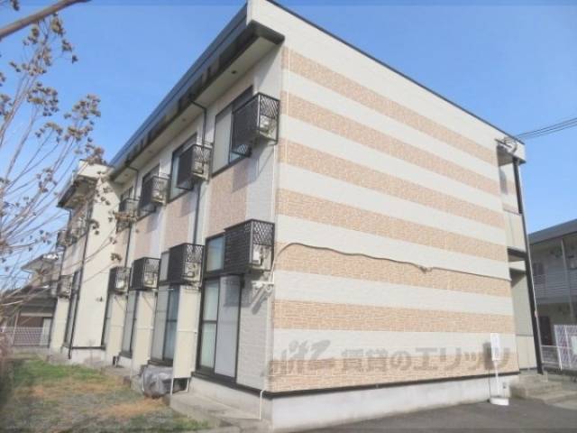 レオパレスサニーコート西村外観写真3