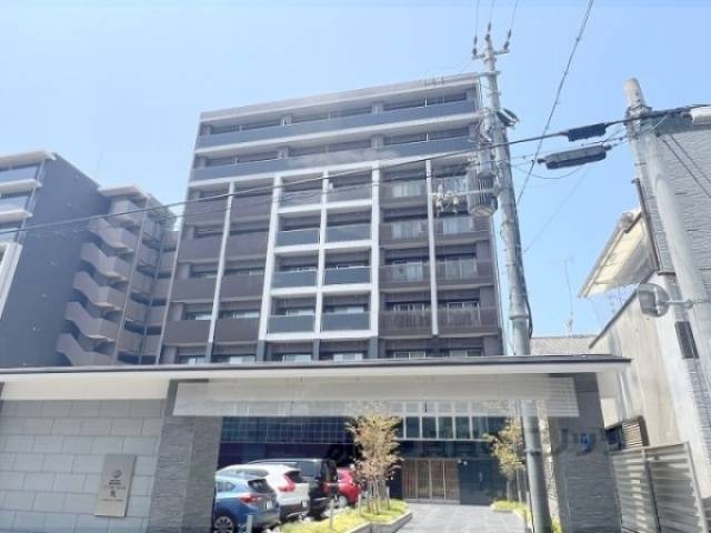 ベラジオ雅び烏丸十条２外観写真3
