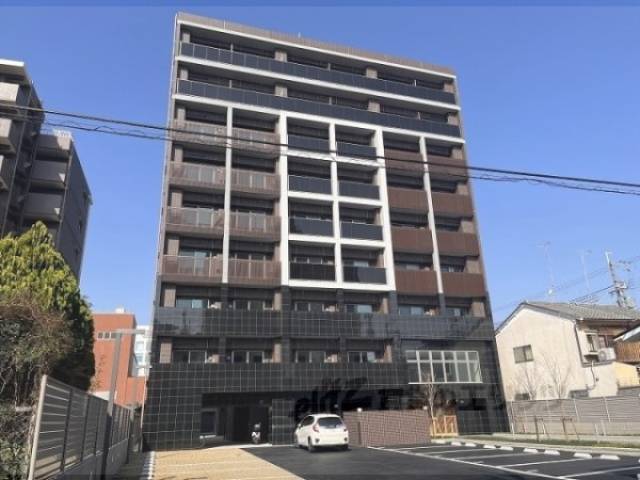 ベラジオ雅び烏丸十条２外観写真1