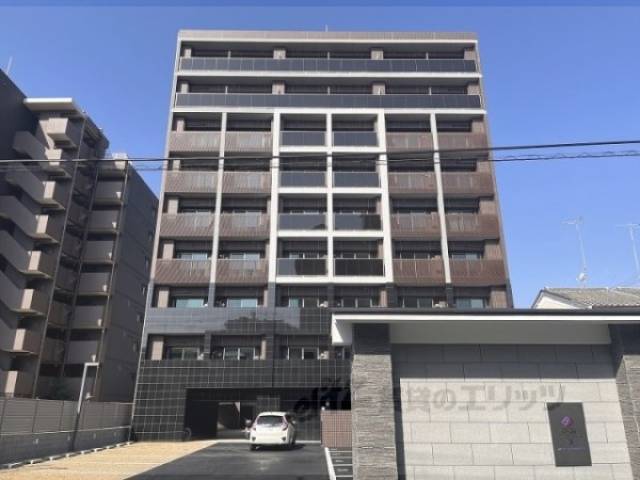 ベラジオ雅び烏丸十条２外観写真2