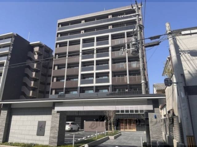 ベラジオ雅び烏丸十条２外観写真3