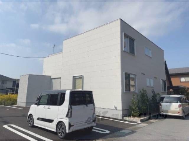 インテグラル後三条外観写真2