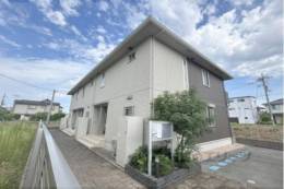 メゾン　ラ・セーヌ外観写真