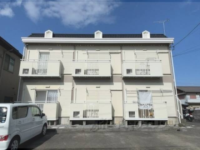 レジデンス古沢外観写真1