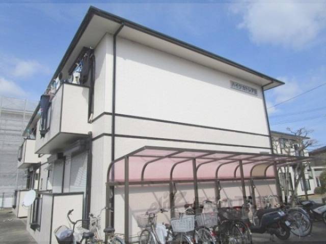 ハイツカトレアＢ外観写真2