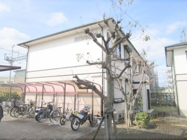 ハイツカトレアＢ外観写真3