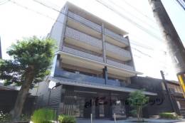 リーガル京都御所西３外観写真