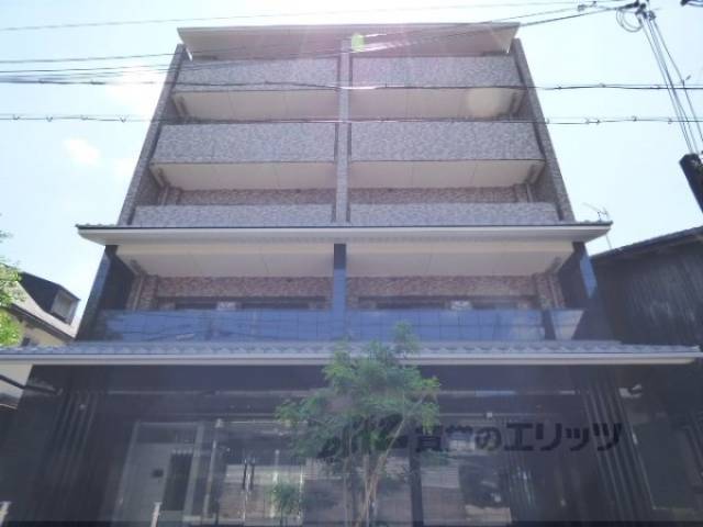 リーガル京都御所西３外観写真2