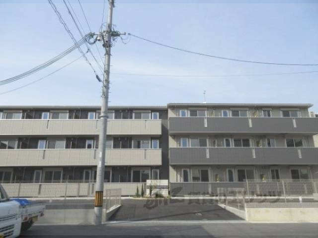 アイル京都宇治西外観写真2