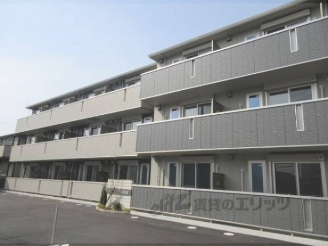 アイル京都宇治西外観写真3