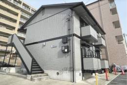 サンシャインハイツ外観写真