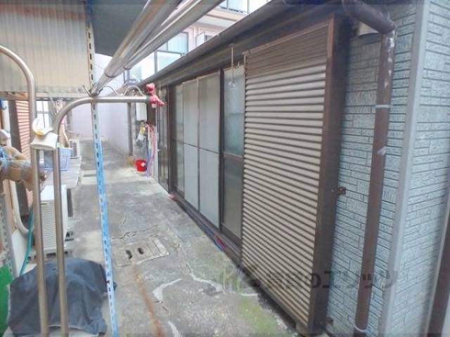 貸家外観写真2