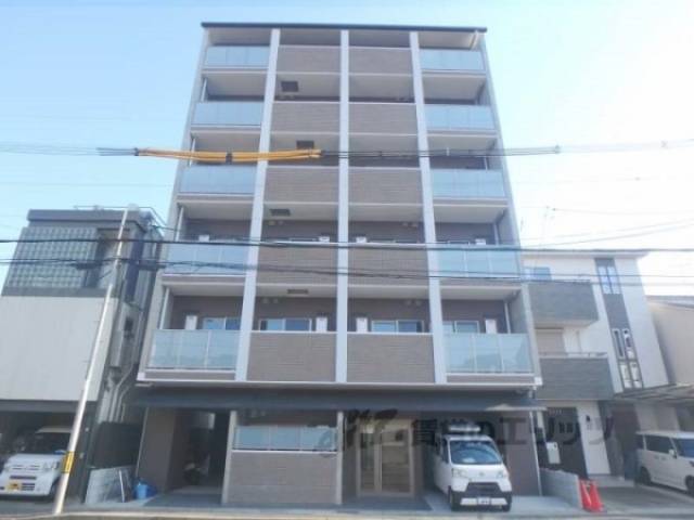 Rａ　Ｇｒａｎｄｅ京都太秦外観写真2