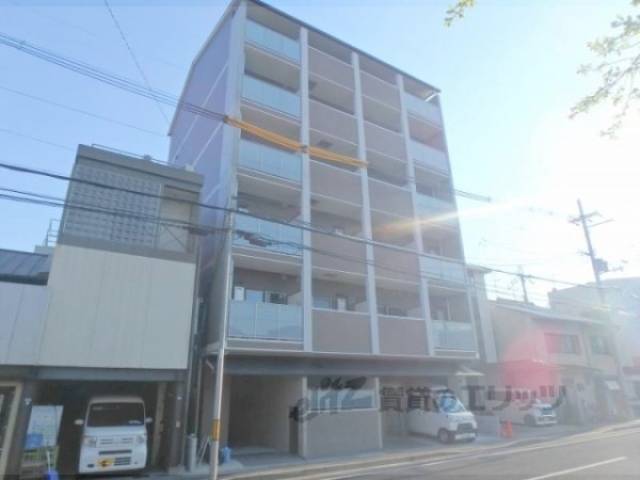 Rａ　Ｇｒａｎｄｅ京都太秦外観写真3