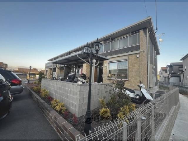 フェリーチェ外観写真1