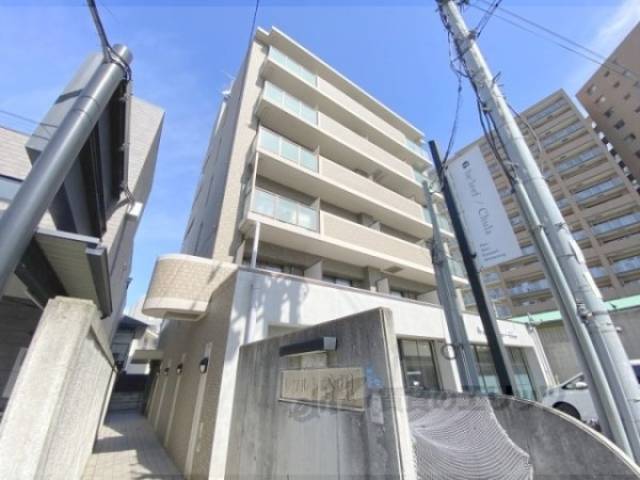 レコルト香里外観写真1