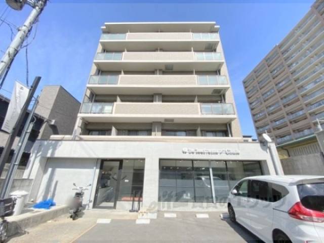 レコルト香里外観写真2