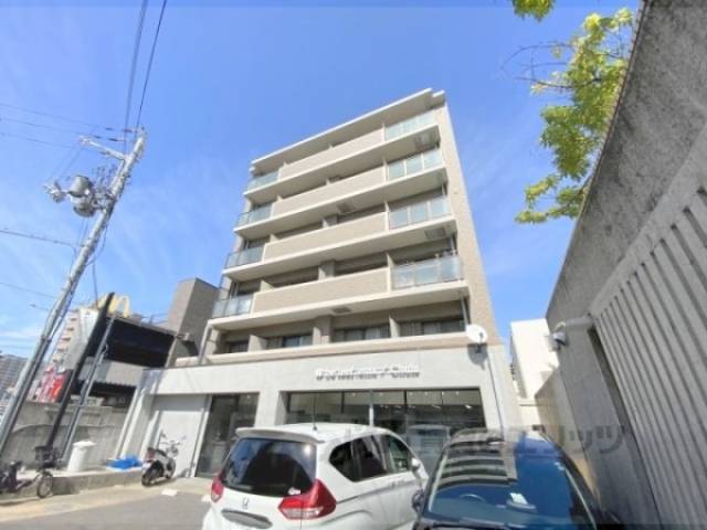 レコルト香里外観写真3