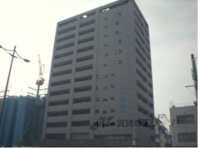 リーガル京都五条堀川外観写真1