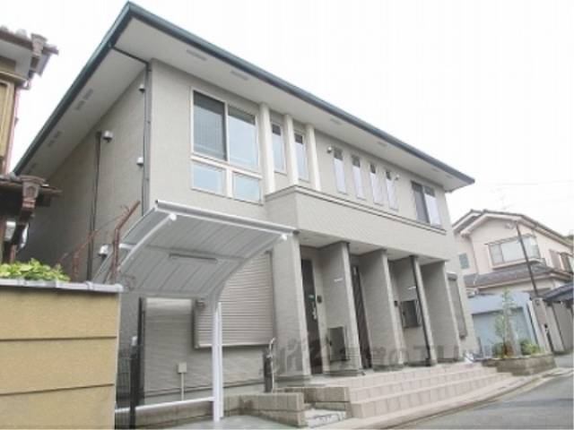 CASA CARINO東福寺外観写真2