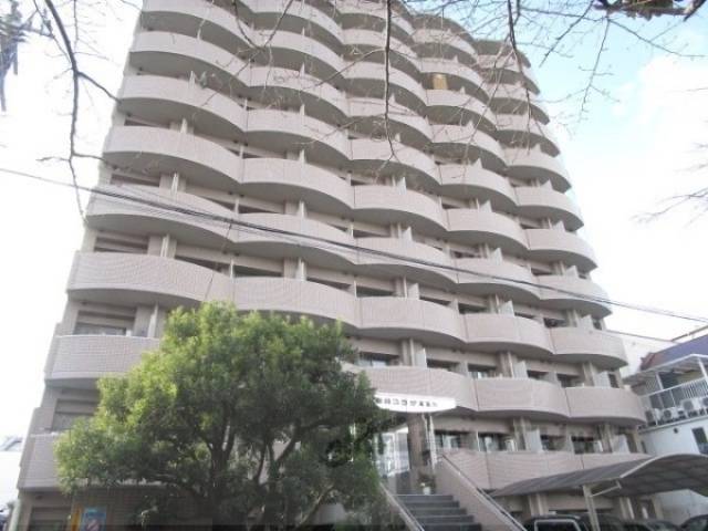 朝日プラザ高瀬川外観写真2