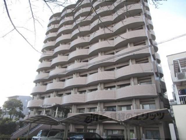 朝日プラザ高瀬川外観写真3
