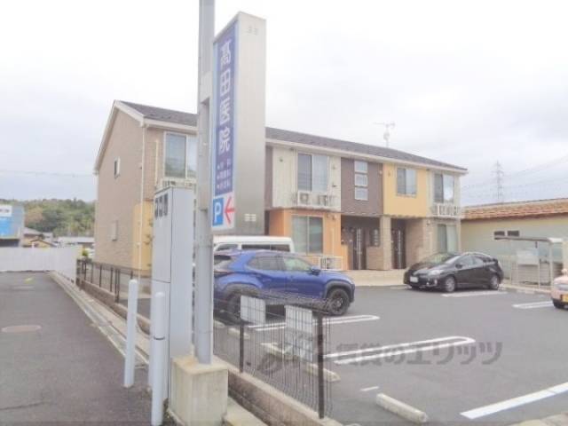 メル　カノン1外観写真2