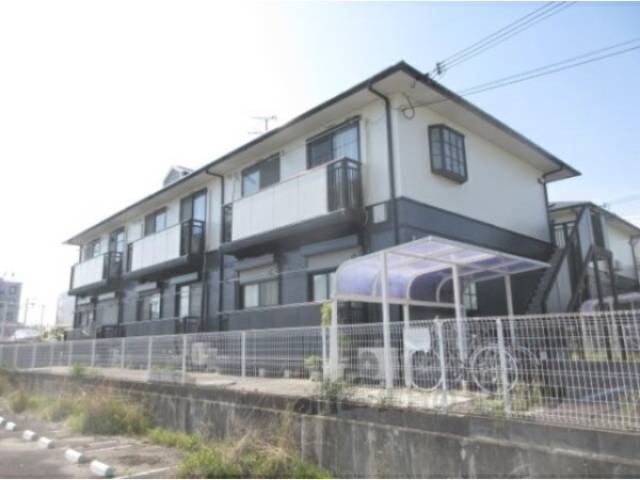 メゾン・ド・パッション外観写真1