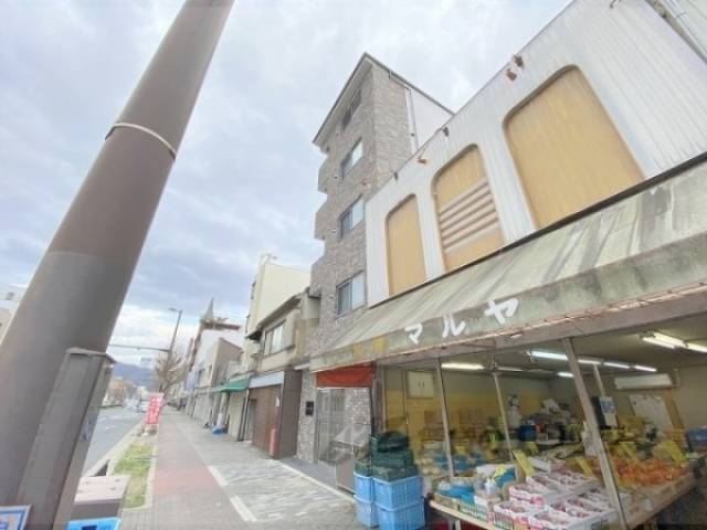 ベレーザ北大路外観写真2