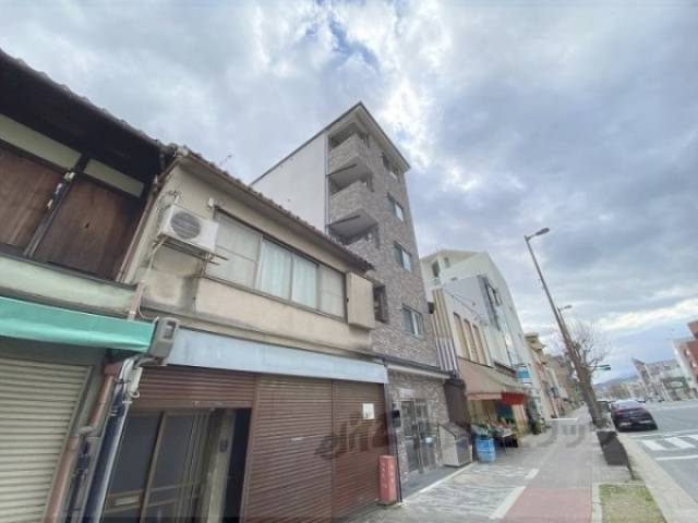 ベレーザ北大路外観写真3