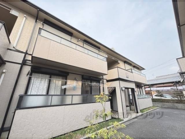 サンビレッジ高田Ｂ棟外観写真1