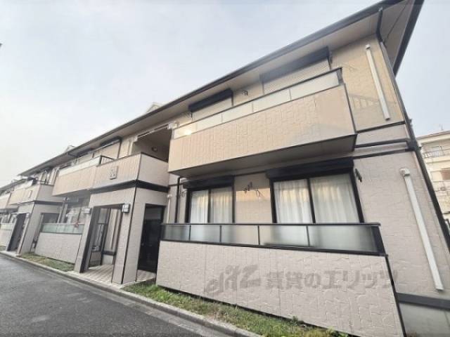 サンビレッジ高田Ｂ棟外観写真3