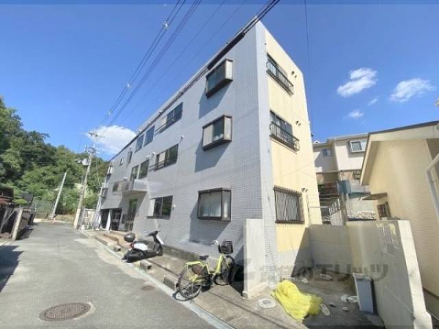 プレアール南住吉外観写真1